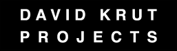 DKP logo white on black